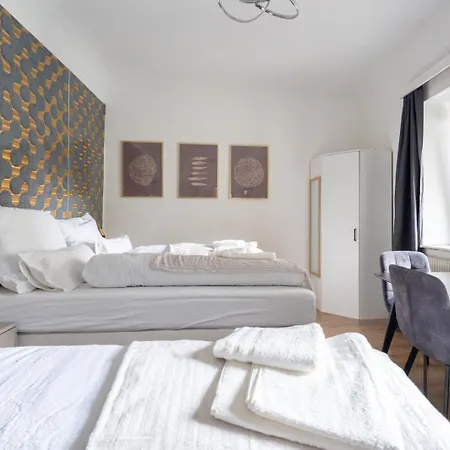 At Main Square - 35 M2 - Netflix - Quiet Lejlighed Leoben (Styria)