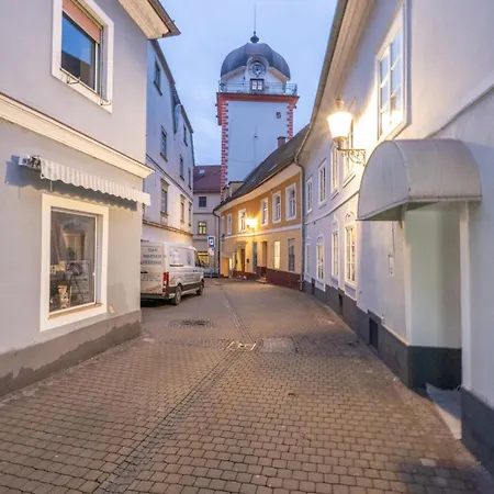 Lejlighed At Main Square - 35 M2 - Netflix - Quiet
