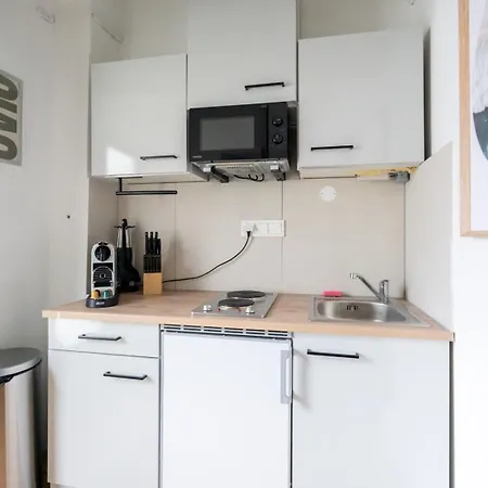 At Main Square - 35 M2 - Netflix - Quiet Lejlighed Leoben (Styria)
