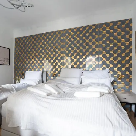 Lejlighed At Main Square - 35 M2 - Netflix - Quiet *