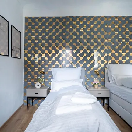 At Main Square - 35 M2 - Netflix - Quiet شقة *