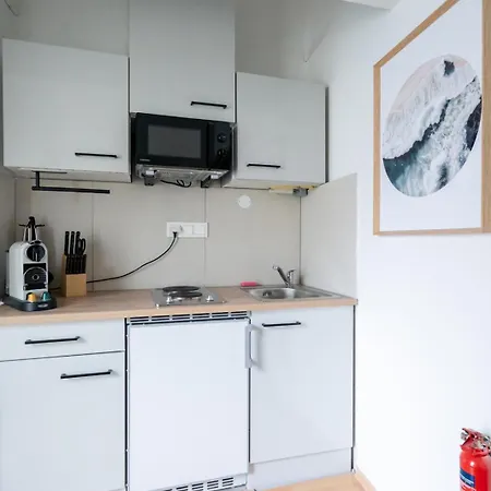 At Main Square - 35 M2 - Netflix - Quiet شقة *