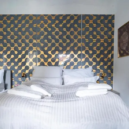 شقة At Main Square - 35 M2 - Netflix - Quiet