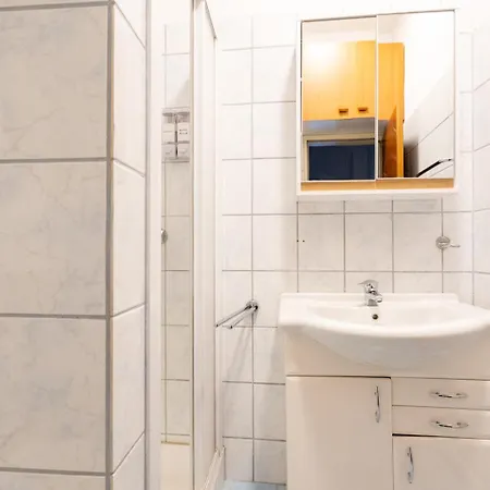 شقة At Main Square - 35 M2 - Netflix - Quiet