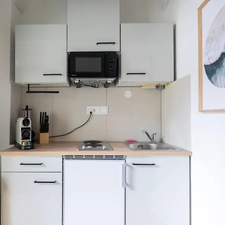 At Main Square - 35 M2 - Netflix - Quiet