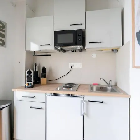 At Main Square - 35 M2 - Netflix - Quiet * Leoben (Styria)