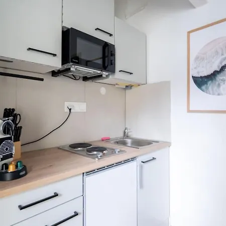 At Main Square - 35 M2 - Netflix - Quiet Lejlighed Leoben (Styria)