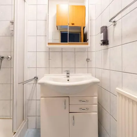 Lejlighed At Main Square - 35 M2 - Netflix - Quiet Leoben (Styria)