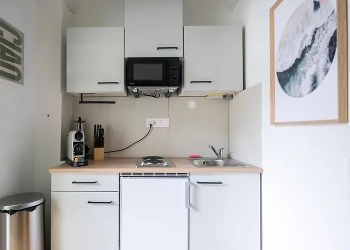 Appartamento At Main Square - 35 M2 - Netflix - Quiet Leoben (Styria)