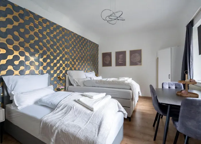 At Main Square - 35 M2 - Netflix - Quiet شقة