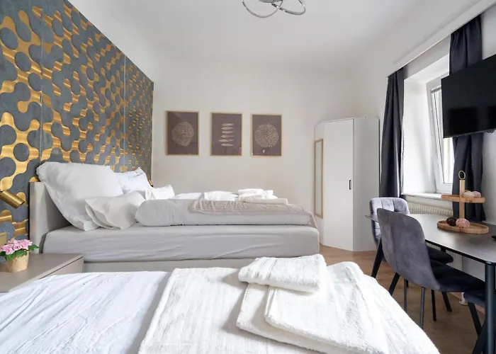 At Main Square - 35 M2 - Netflix - Quiet Appartamento Leoben (Styria)