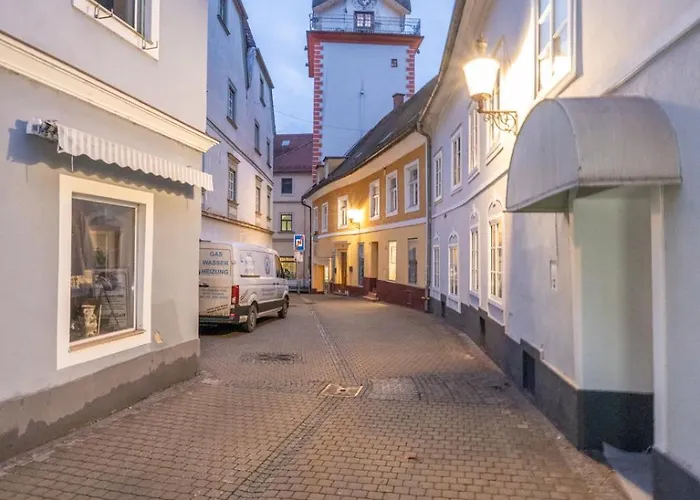 شقة At Main Square - 35 M2 - Netflix - Quiet