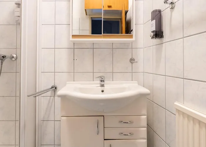 Appartamento At Main Square - 35 M2 - Netflix - Quiet *