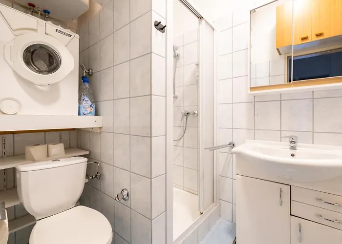 شقة At Main Square - 35 M2 - Netflix - Quiet