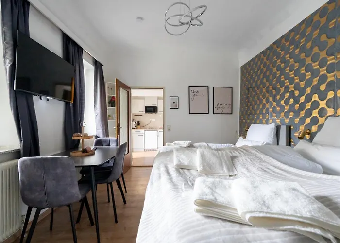 Appartamento At Main Square - 35 M2 - Netflix - Quiet *