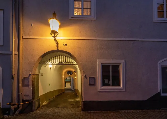 Appartamento At Main Square - 35 M2 - Netflix - Quiet *