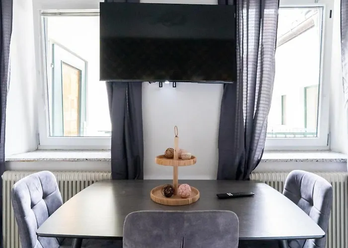 Appartamento At Main Square - 35 M2 - Netflix - Quiet