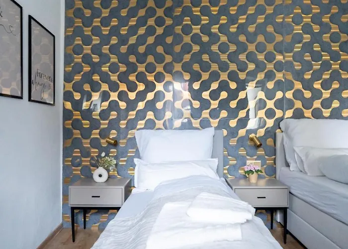 At Main Square - 35 M2 - Netflix - Quiet شقة *