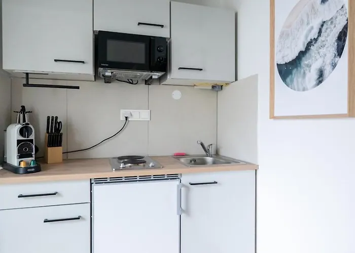 At Main Square - 35 M2 - Netflix - Quiet Appartamento *